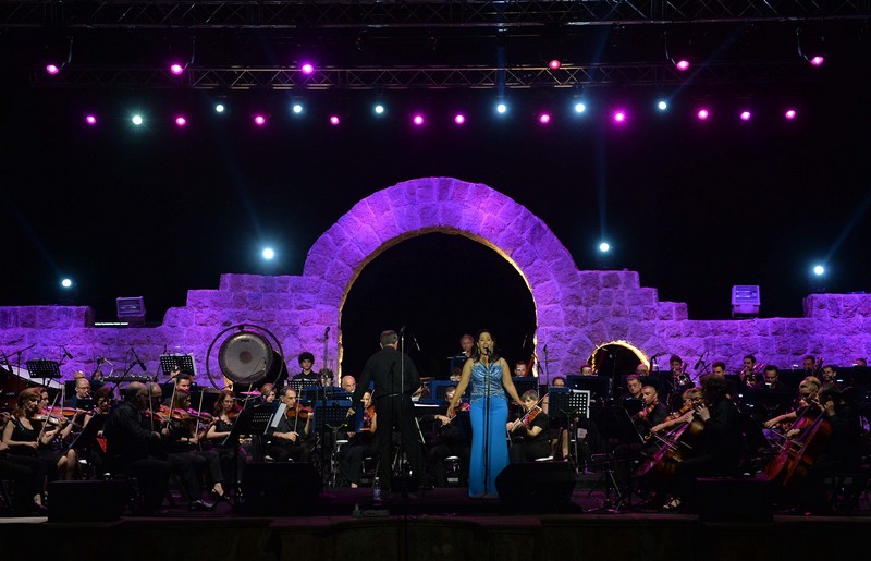 An enchanting night of song at Zouk Mikael